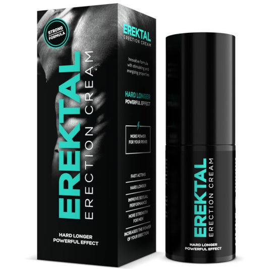 INTIMATELINE - EREKTAL ERECTION CREME 30 ML