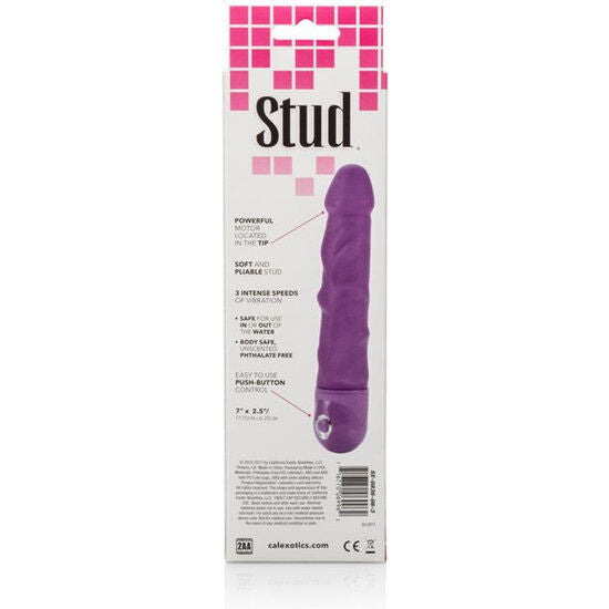 CALEXOTICS - POWER STUD ROD ROSA VIBRATOR