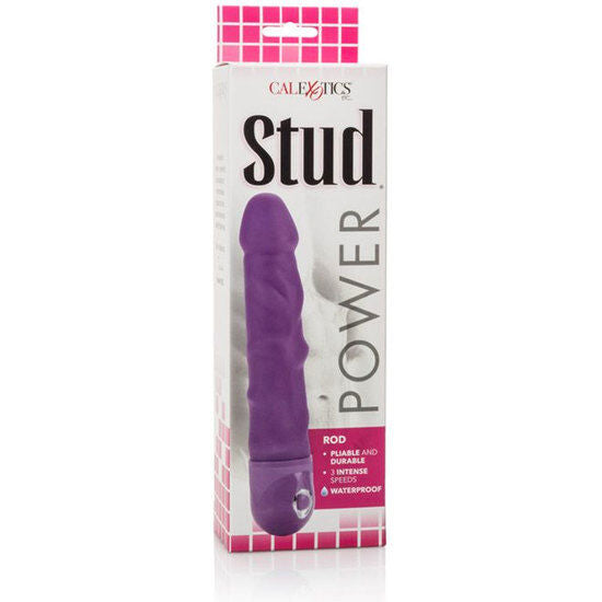 CALEXOTICS - POWER STUD ROD ROSA VIBRATOR