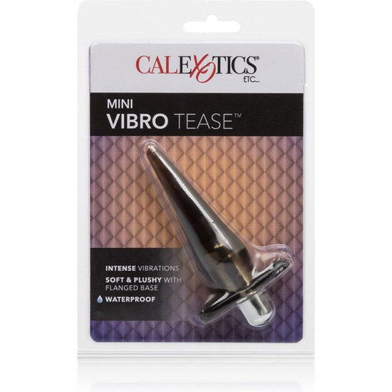 CALEXOTICS - MINI VIBRO TEASE SCHWARZ