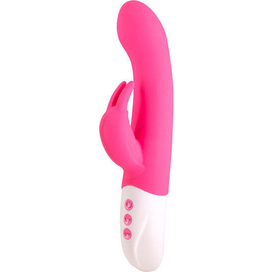 SEVEN CREATIONS - VIBRATORE INTENCE POWER PINK BUNNY