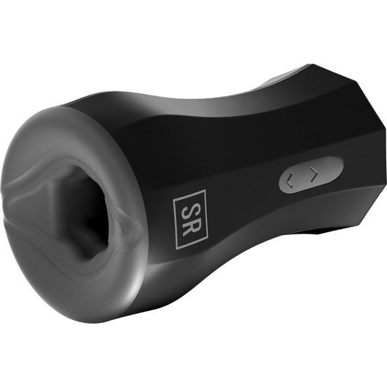 SIR RICHARDS - SILIKON-TWIN-TURBO-STROKER