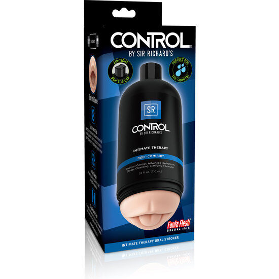 SIR RICHARDS - TERAPIA INTIMA COMFORT PROFONDO