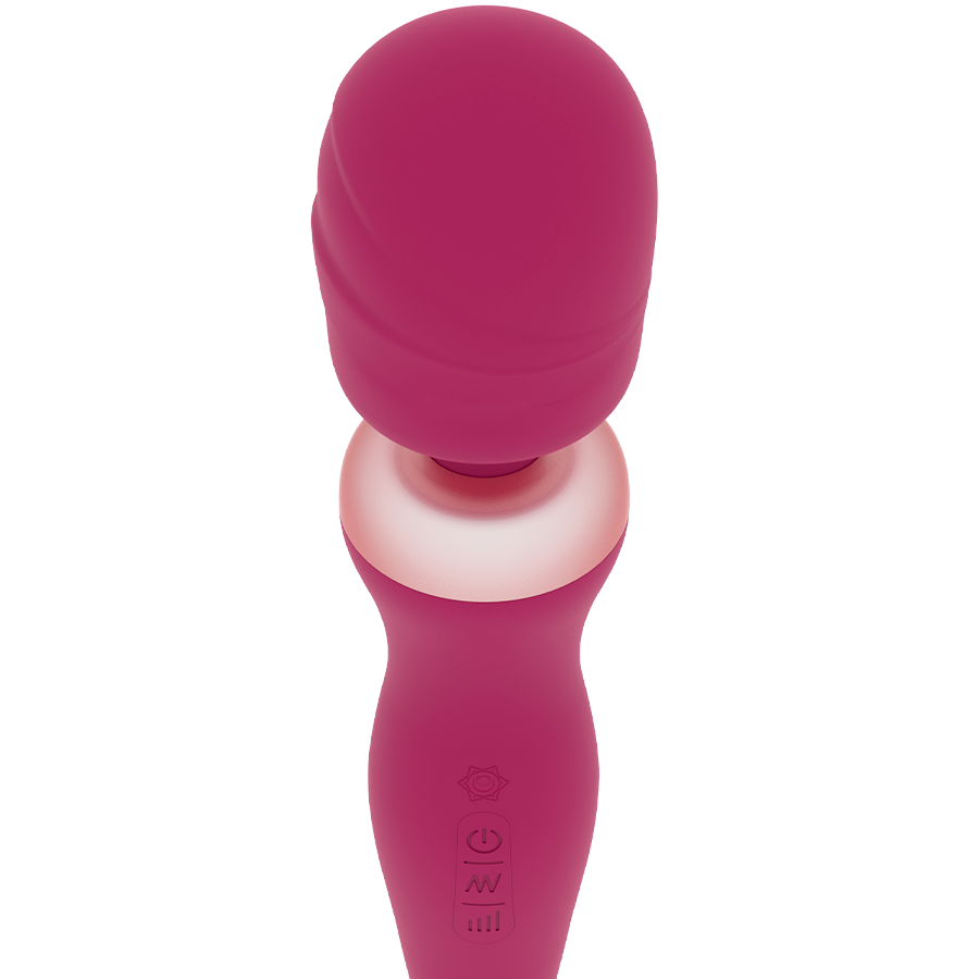 RITHUAL - POWERFUL RECHARGEABLE AKASHA WAND 2.0 ORCHID