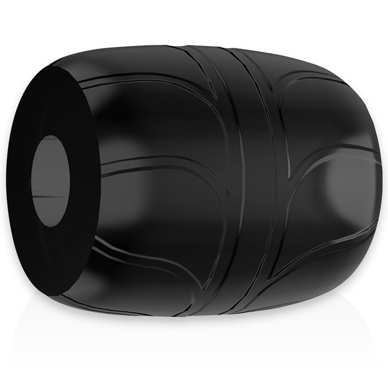 POWERING - SUPER FLEXIBLE AND RESISTANT PENIS RING 5 CM PR11 BLACK