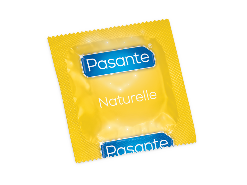 PASANTE – NATURELLE KONDOM 3ER PACK