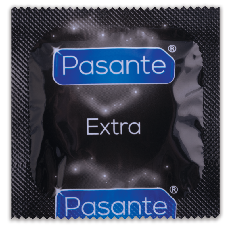 PASANTE - EXTRA KONDOM EXTRA DICK 12 EINHEITEN