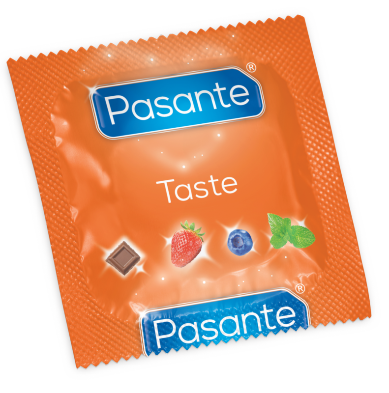 PASANTE - PRESERVATIVI GUSTO 3 UNITÀ