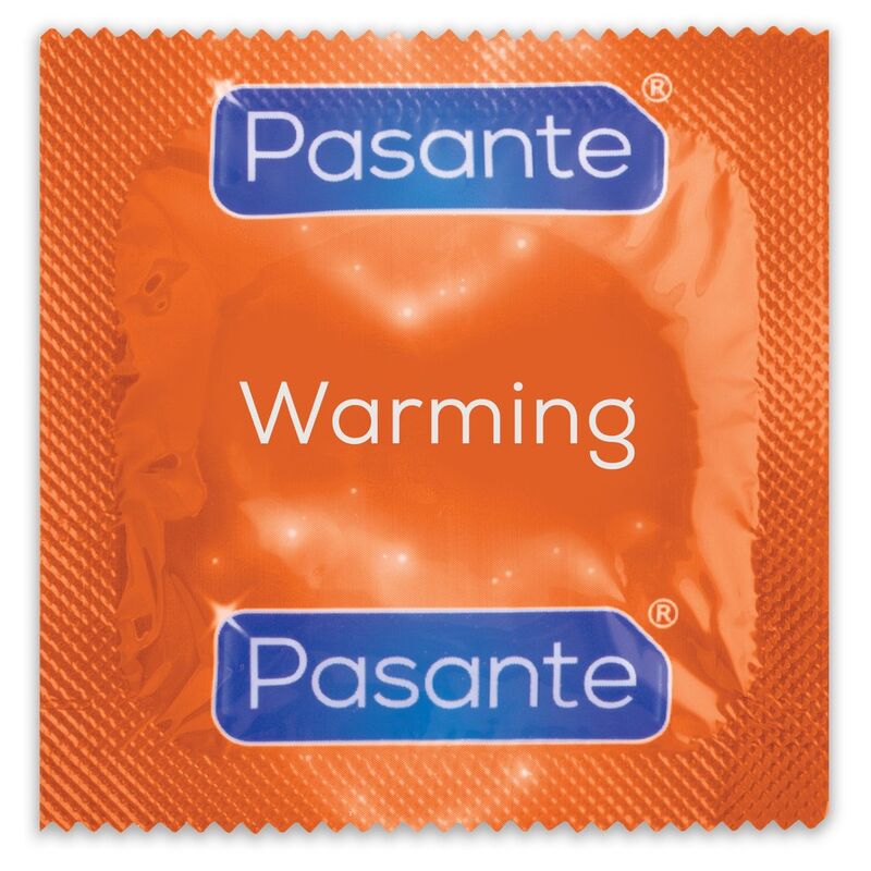 PASANTE - CLIMAX 6 WÄRMEEFFEKT + 6 KÜHLEFFEKT / 12 EINHEITEN