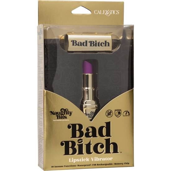 CALEXOTICS - BALA WIEDERAUFLADBARER LIPPENSTIFT HIDE &amp; PLAY BAD BITCH