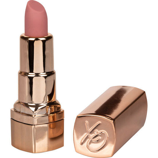 CALEXOTICS - ROSSETTO RICARICABILE BALA HIDE &amp; PLAY ROSA TENUE