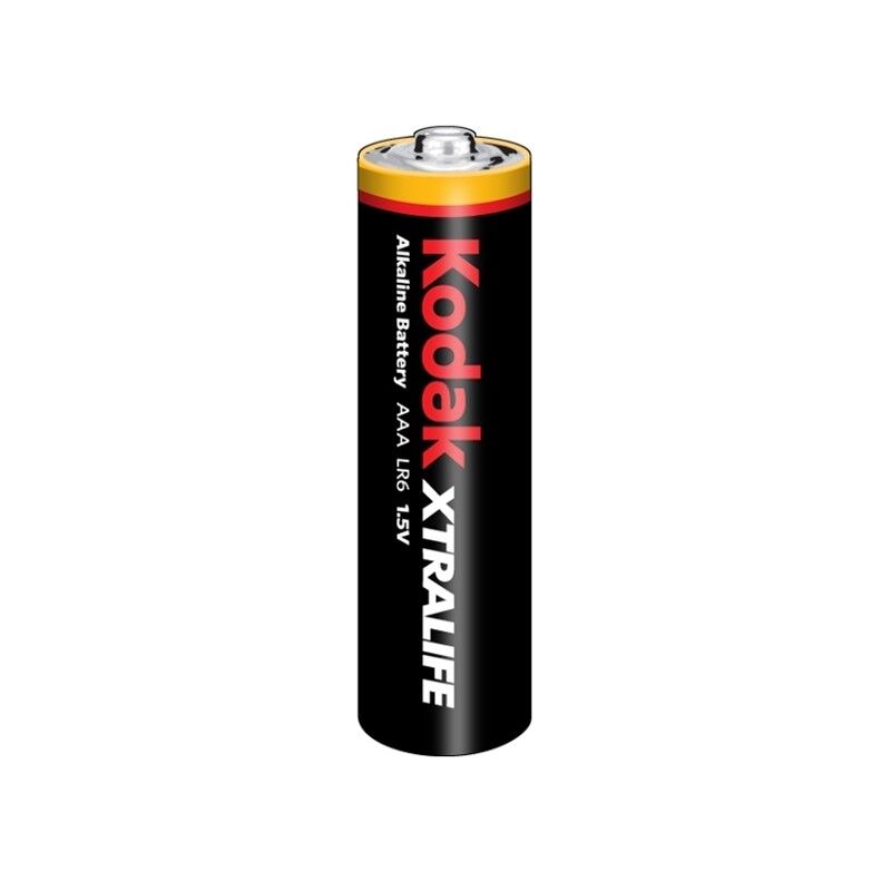 KODAK - XTRALIFE ALKALISCHE BATTERIE AAA LR03 BLISTER * 4