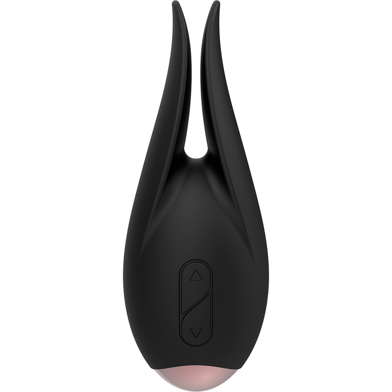 COQUETTE CHIC DESIRE - KLITORIENSTIMULATOR SCHWARZ / GOLDBLUME