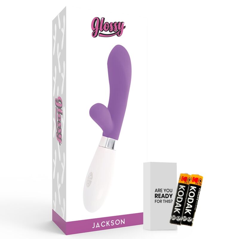 GLOSSY - JACKSON RABBIT PURPLE