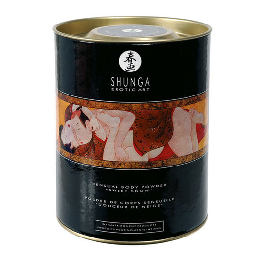 SHUNGA - MIELE IN POLVERE FRUTTI ESOTICI