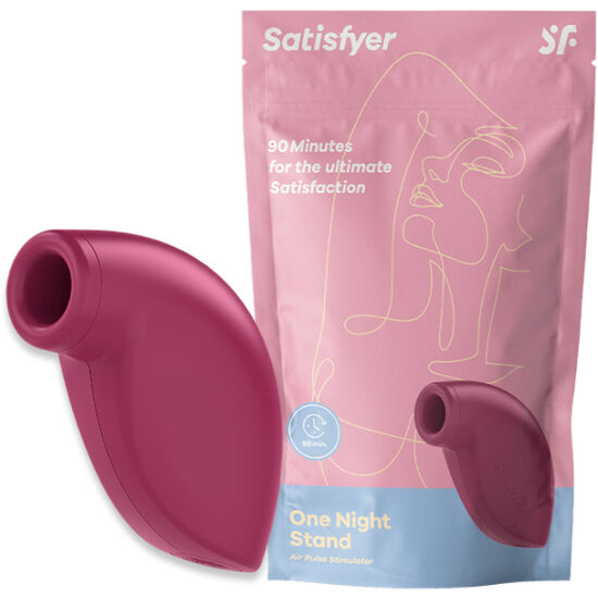 SATISFYER - AVVENTURA DI UNA NOTTE