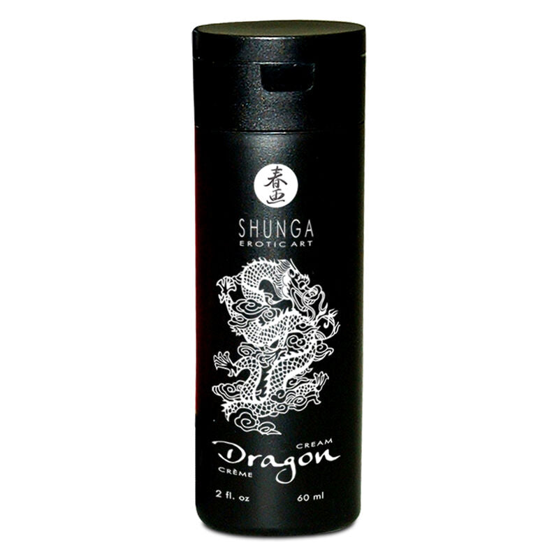 SHUNGA - DRAGON EREKTIONSSTEIGERNDE CREME