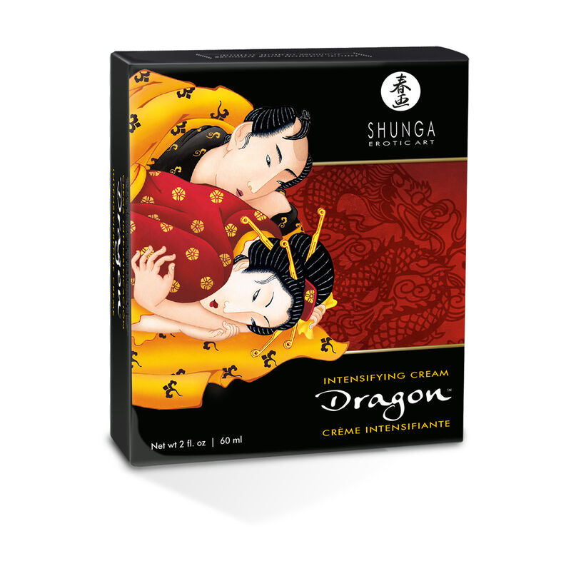 SHUNGA - DRAGON EREKTIONSSTEIGERNDE CREME