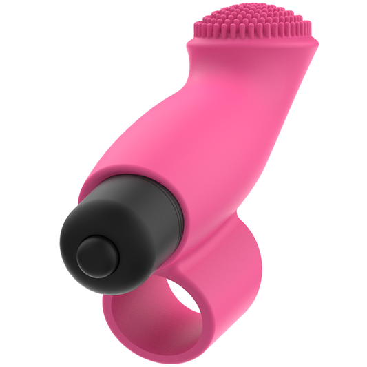 OHMAMA - ROSA FINGERHUT-VIBRATOR, WEIHNACHTSEDITION