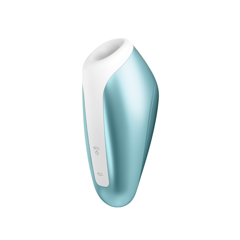 SATISFYER - LOVE BREEZE SAUGER EISBLAU