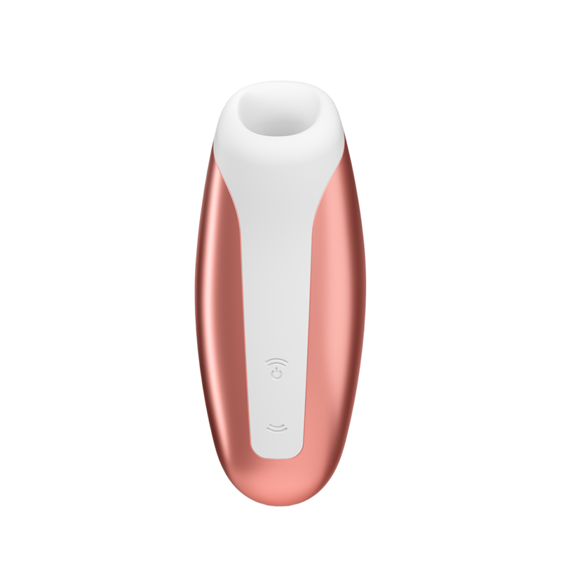 SATISFYER - LOVE SUCTIONER BREEZE RAME