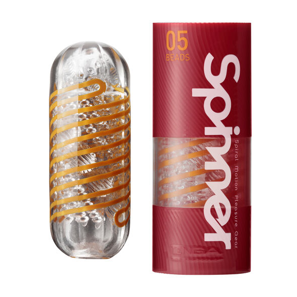 TENGA - SPINNER-MASTURBADOR-PERLEN