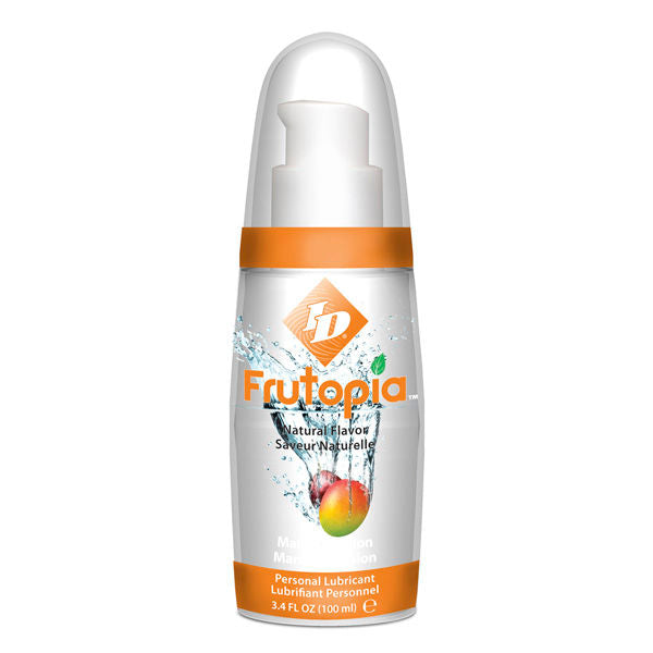 ID FRUTOPIA - SCHMIERMITTEL MANGO PASSION 100 ML