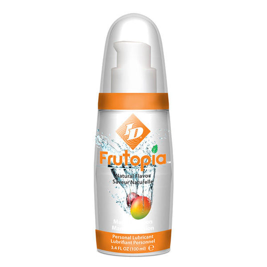 ID FRUTOPIA - SCHMIERMITTEL MANGO PASSION 100 ML