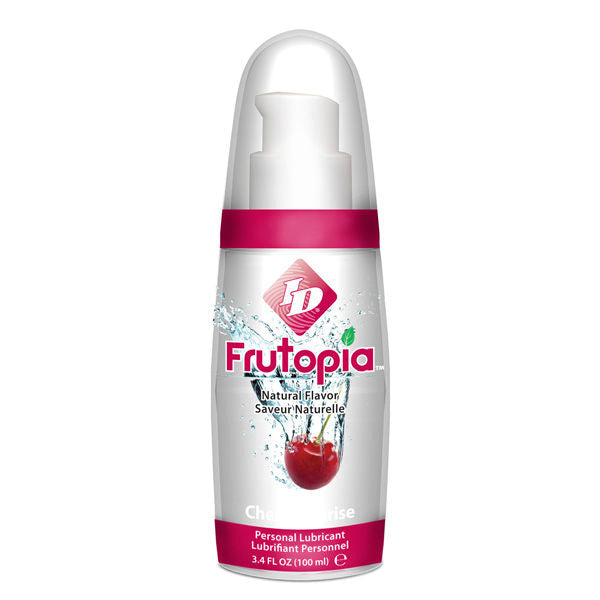 ID FRUTOPIA - LUBRIFICANTE CILIEGIA 100 ML