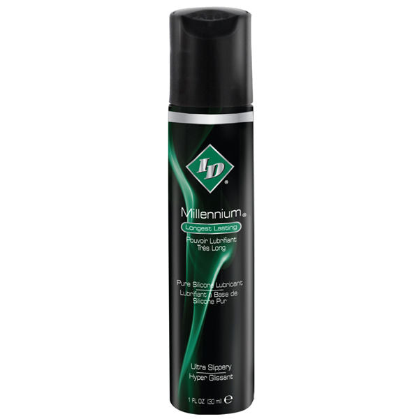 ID MILLENIUM - LUBRIFICANTE SILICONE MILLENIUM 30 ML