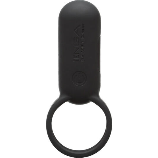 TENGA - SVR SMART ANELLO VIBRATORE NERO