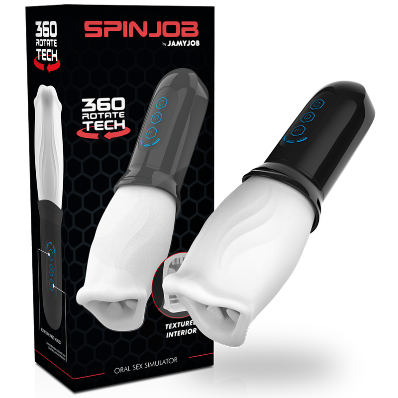JAMYJOB - SPINJOB-ORALSEX-STIMULATOR