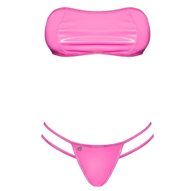 OBSESSIVE - LOLLYPOPY BIKINI-SET ZWEI STÜCKE S/M