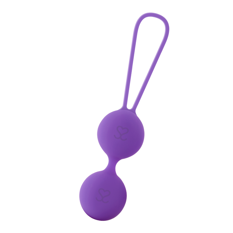 MORESSA - OSIAN TWO PREMIUM SILICONE LILLA