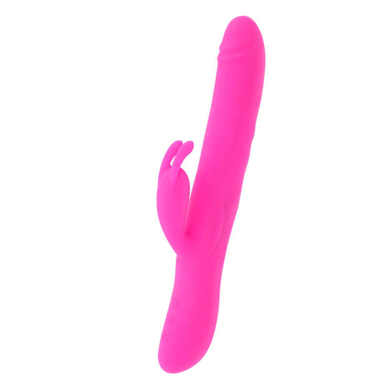 MORESSA - SOMER PREMIUM VIBRATOR MIT MEHRFACHER ROTATION