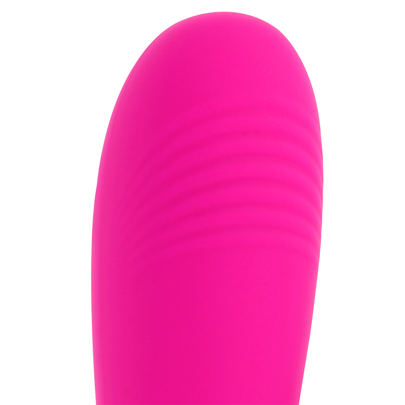 OHMAMA - FLEXIBLER VIBRATOR G-PUNKT-STIMULATION 19 CM