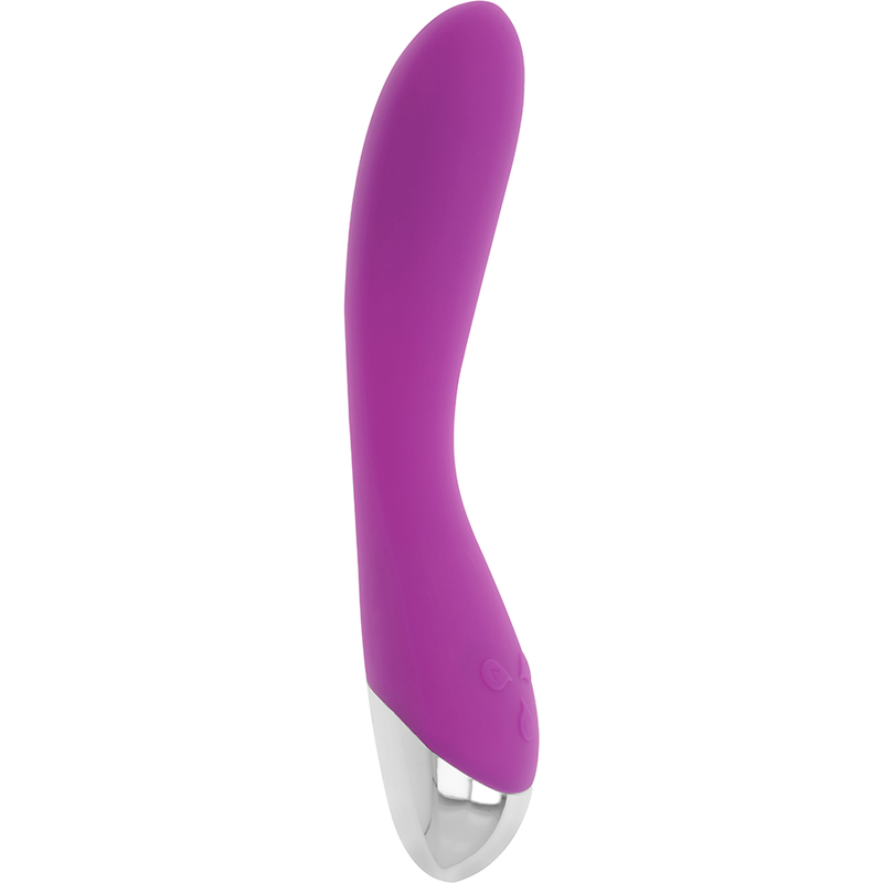 OHMAMA - VIBRATOR 6 MODES AND 6 SPEEDS LILAC 20.5 CM