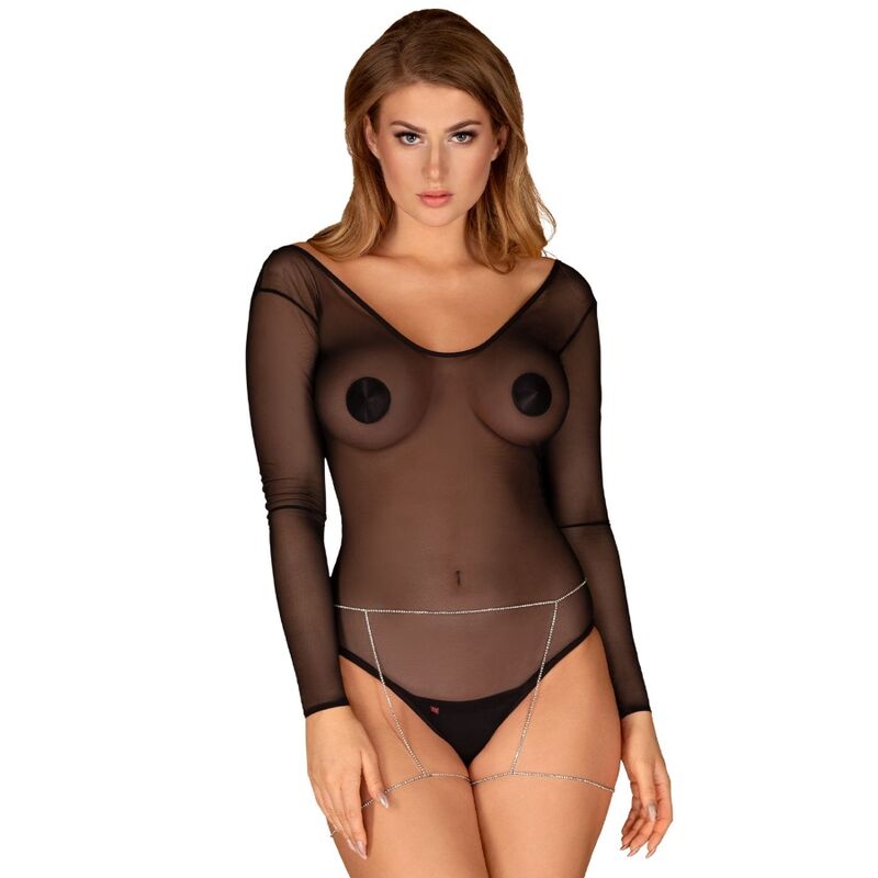 OBSESSIVE - BIJOU-905 HARNESS EINE GRÖSSE