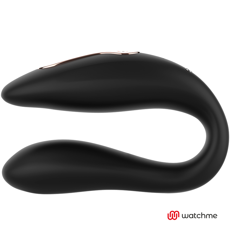 ANNE'S DESIRE - DUAL PLEASURE TECNOLOG A WATCHME SCHWARZ