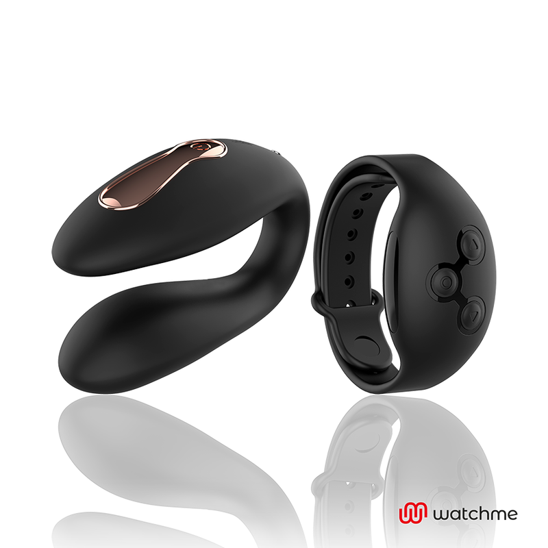 ANNE'S DESIRE - DUAL PLEASURE TECNOLOG A WATCHME SCHWARZ