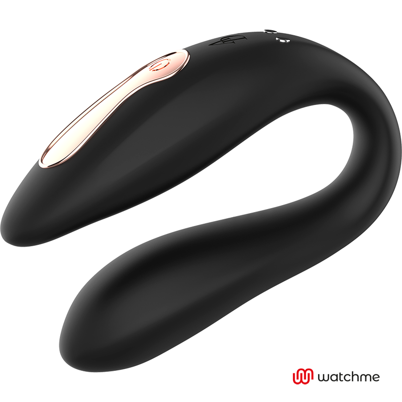 ANNE'S DESIRE - DUAL PLEASURE TECNOLOG A WATCHME SCHWARZ