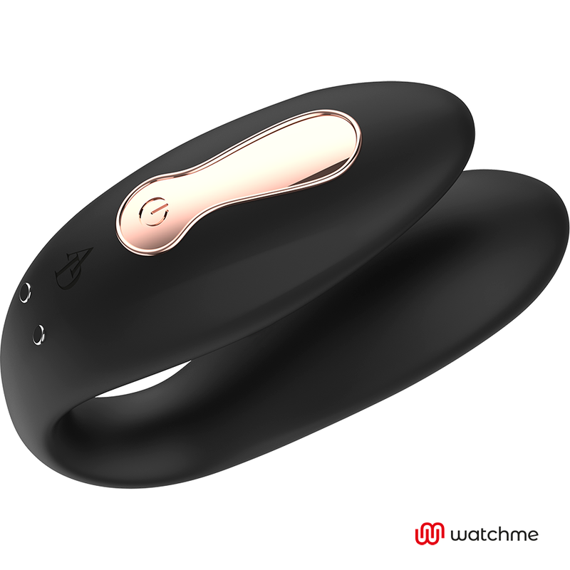 ANNE'S DESIRE - DUAL PLEASURE TECNOLOG A WATCHME SCHWARZ