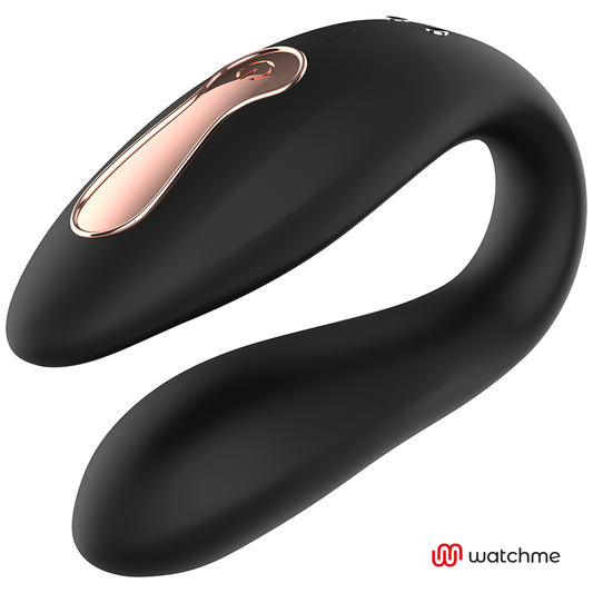 ANNE'S DESIRE - DUAL PLEASURE TECNOLOG A WATCHME SCHWARZ