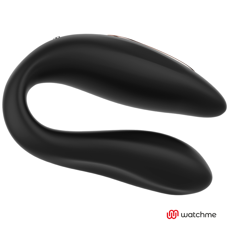 ANNE'S DESIRE - DUAL PLEASURE TECNOLOG A WATCHME SCHWARZ