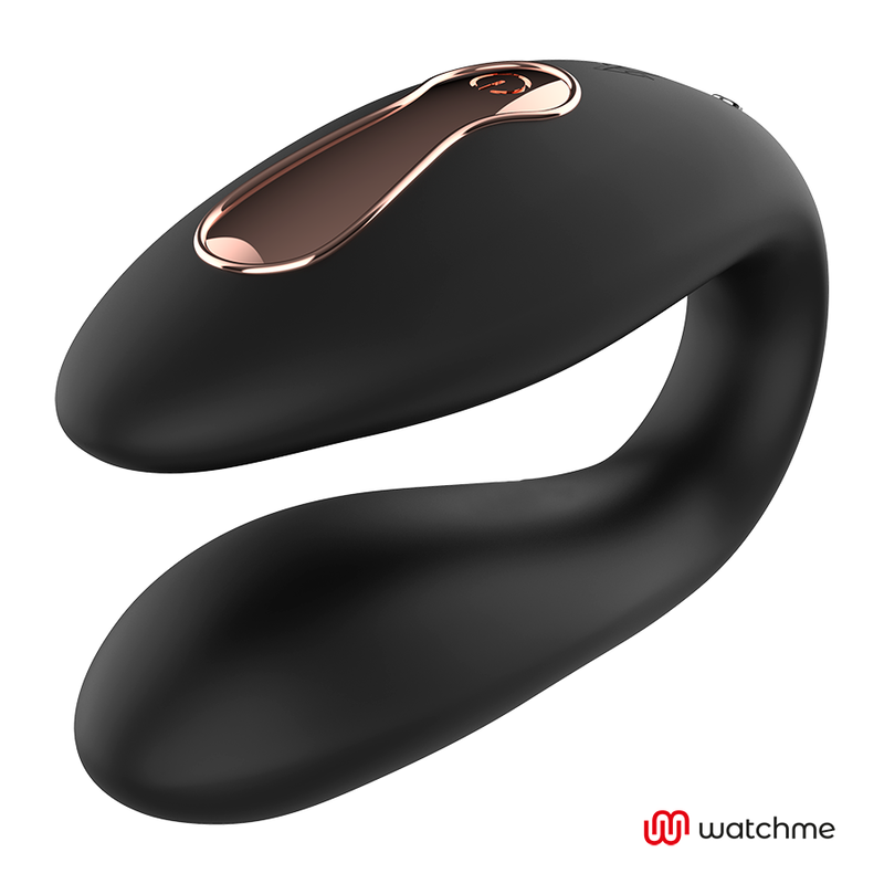 ANNE'S DESIRE - DUAL PLEASURE TECNOLOG A WATCHME SCHWARZ