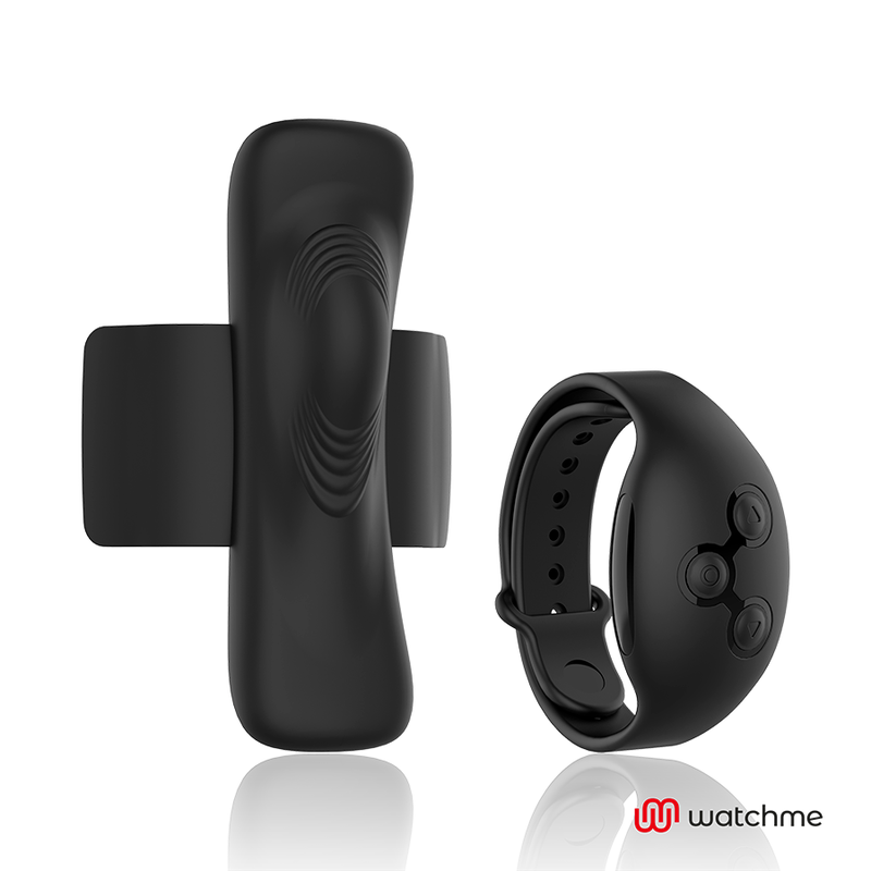 IL DESIDERIO DI ANNE - PANTY PLEASURE TECNOLOG A WATCHME BLACK