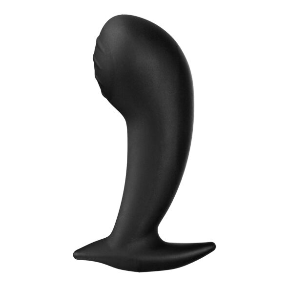 ELECTRASTIM - NONA SILICONE STIMOLATORE PUNTO G NERO