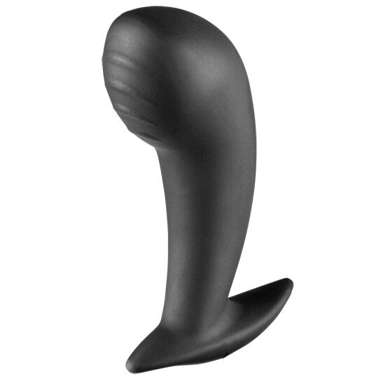 ELECTRASTIM - NONA SILICONE STIMOLATORE PUNTO G NERO