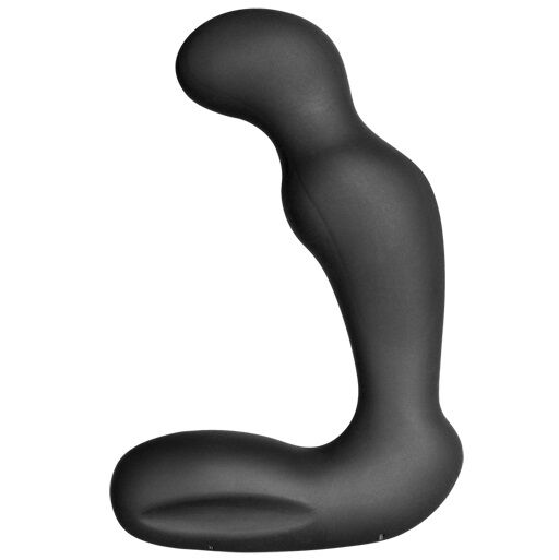 ELECTRASTIM - SIRIUS SILICONE NERO MASSAGGIO PROSTATA