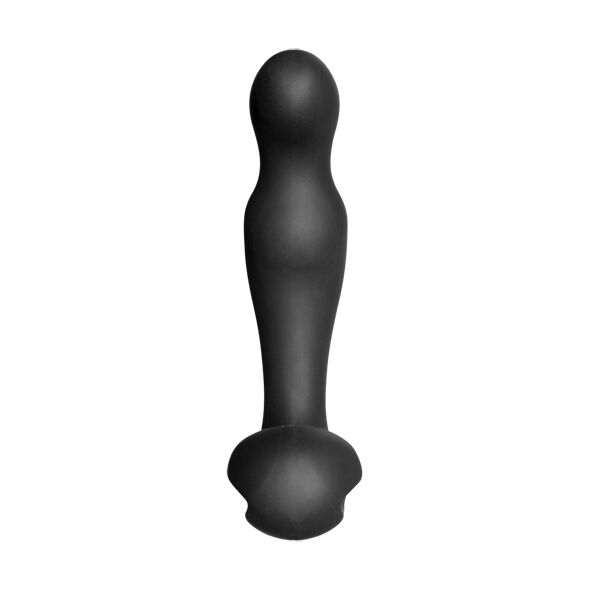 ELECTRASTIM - SIRIUS SILICONE NERO MASSAGGIO PROSTATA